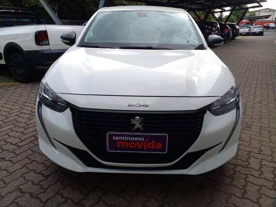 PEUGEOT 208 1.0 FIREFLY FLEX LIKE MANUAL PEUGEOT 208 1.0 FIREFLY FLEX LIKE MANUAL